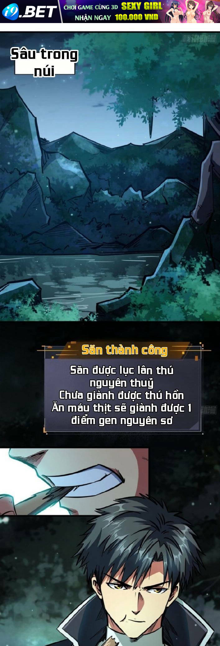Siêu Cấp Thần Cơ Nhân - Chapter 6 - Page 62