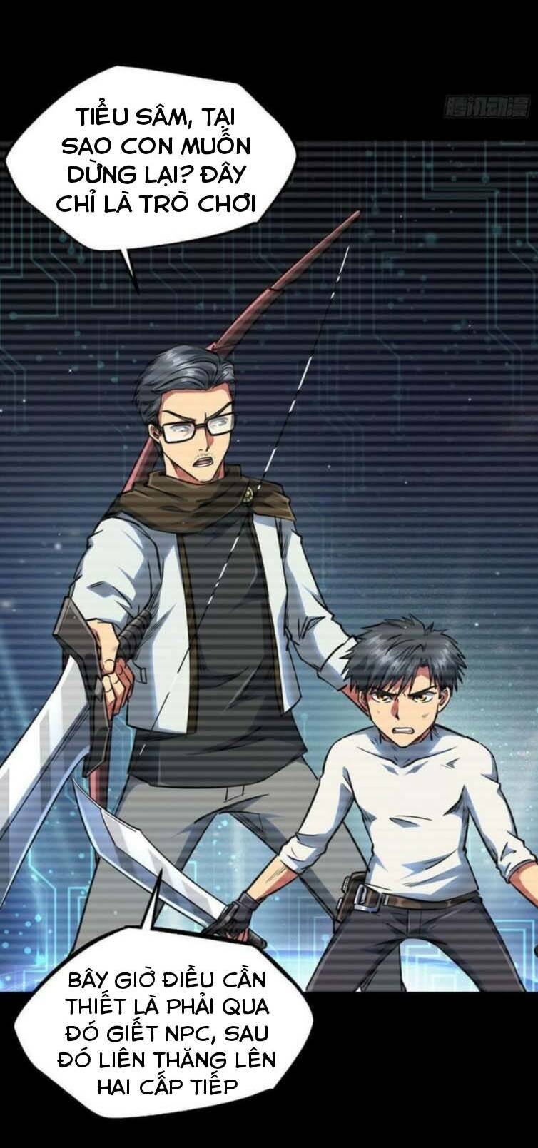 Siêu Cấp Thần Cơ Nhân - Chapter 6 - Page 8