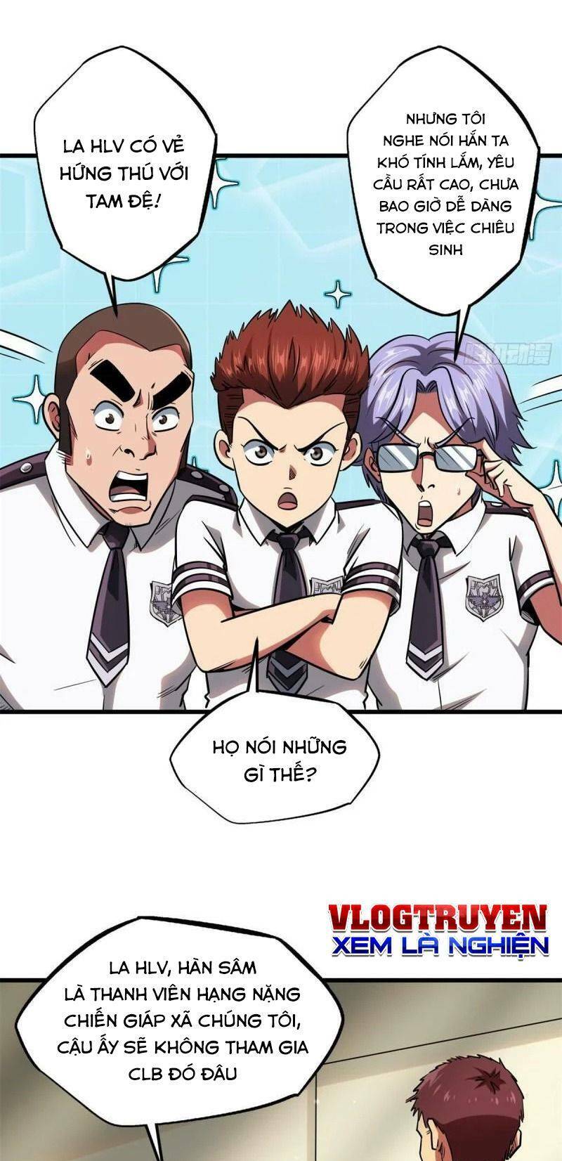 Siêu Cấp Thần Cơ Nhân - Chapter 60 - Page 9