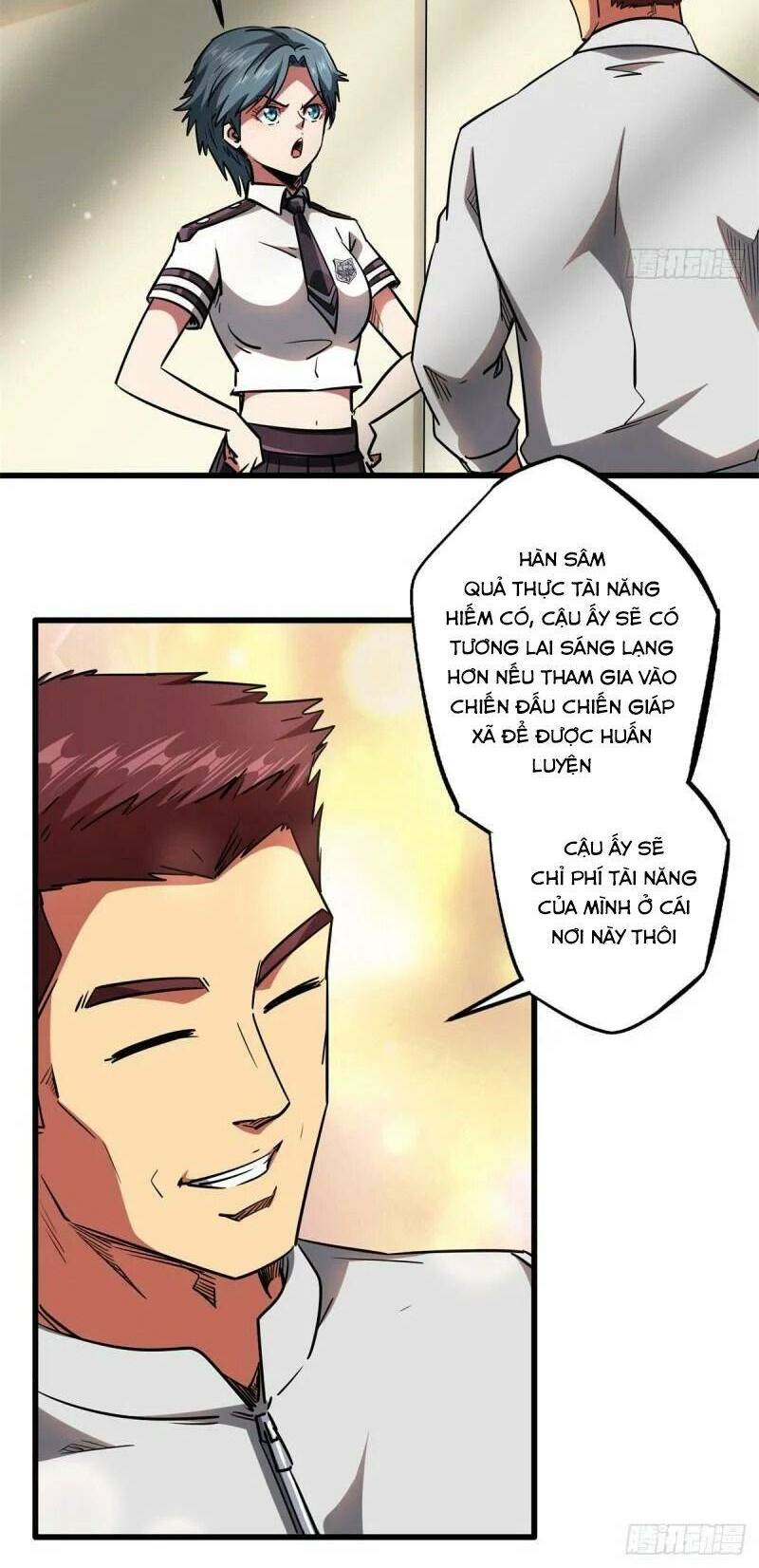 Siêu Cấp Thần Cơ Nhân - Chapter 60 - Page 10