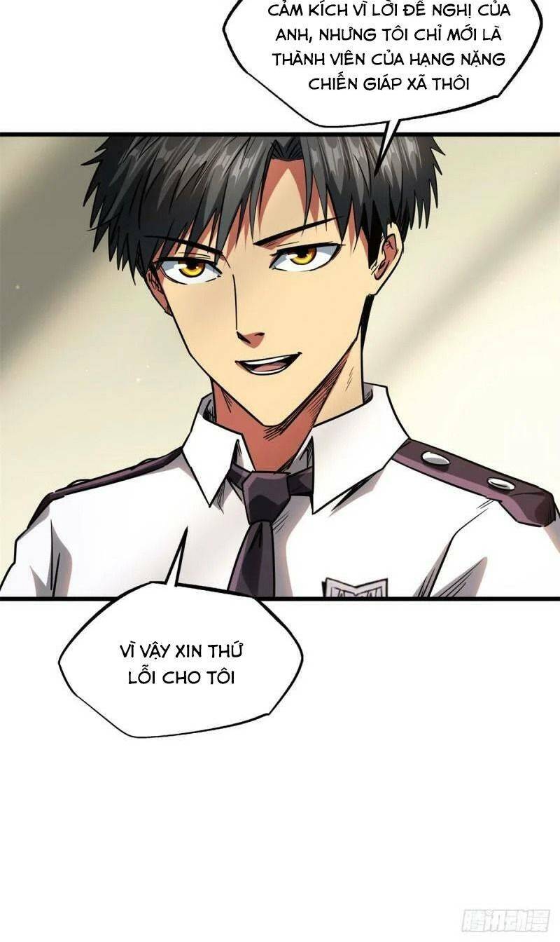 Siêu Cấp Thần Cơ Nhân - Chapter 60 - Page 12