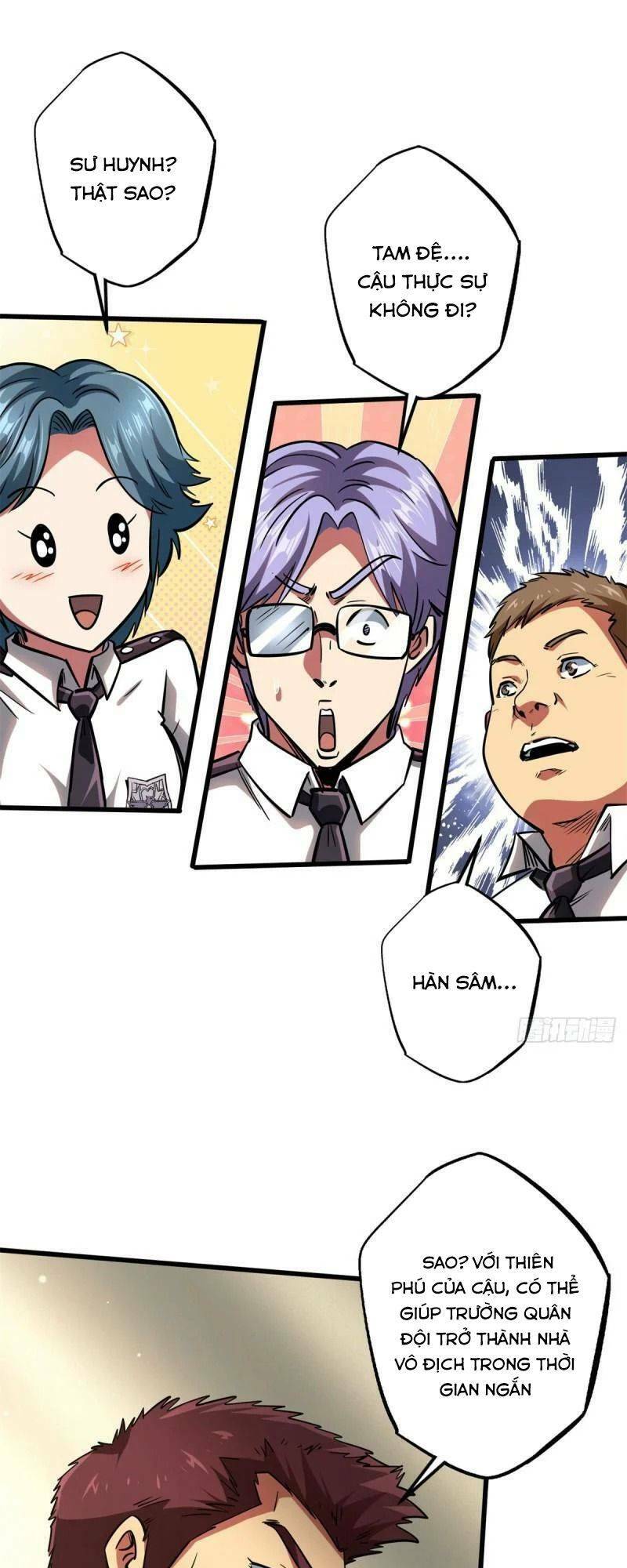 Siêu Cấp Thần Cơ Nhân - Chapter 60 - Page 13