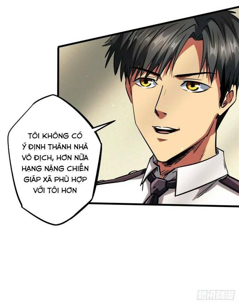 Siêu Cấp Thần Cơ Nhân - Chapter 60 - Page 15