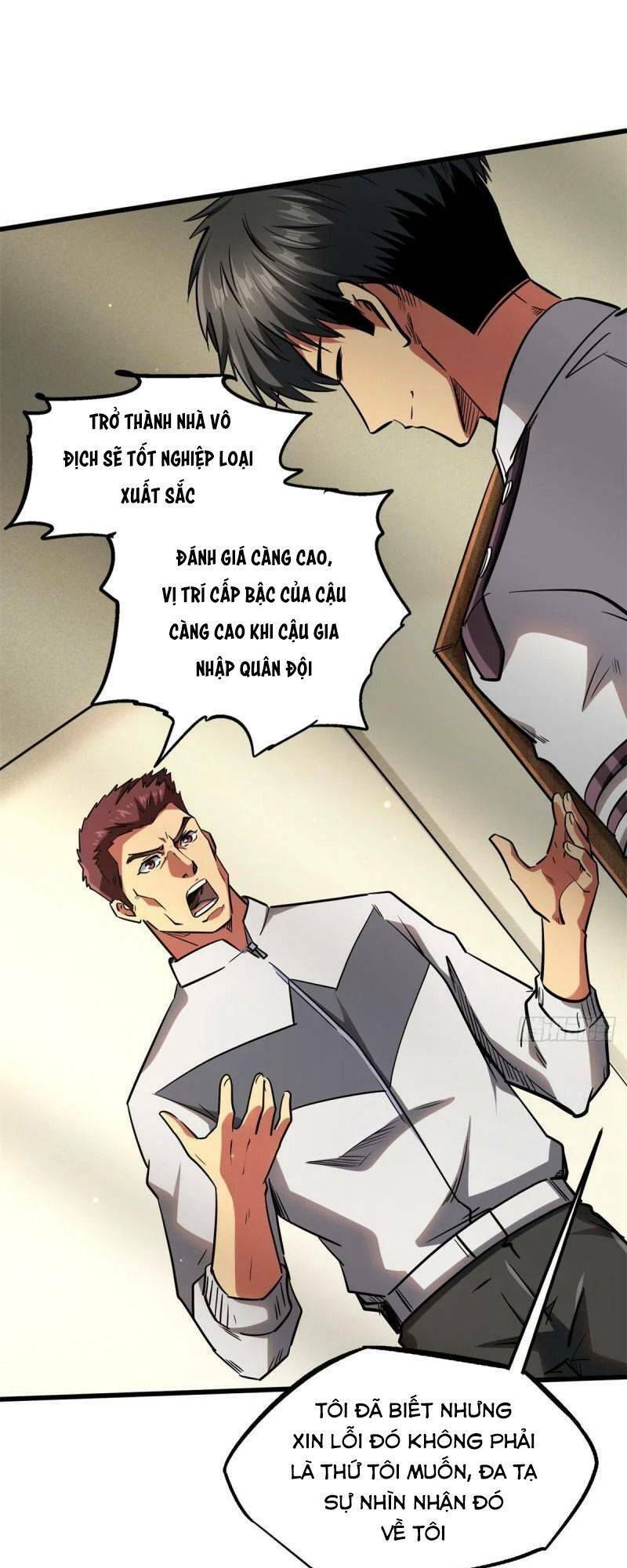 Siêu Cấp Thần Cơ Nhân - Chapter 60 - Page 16