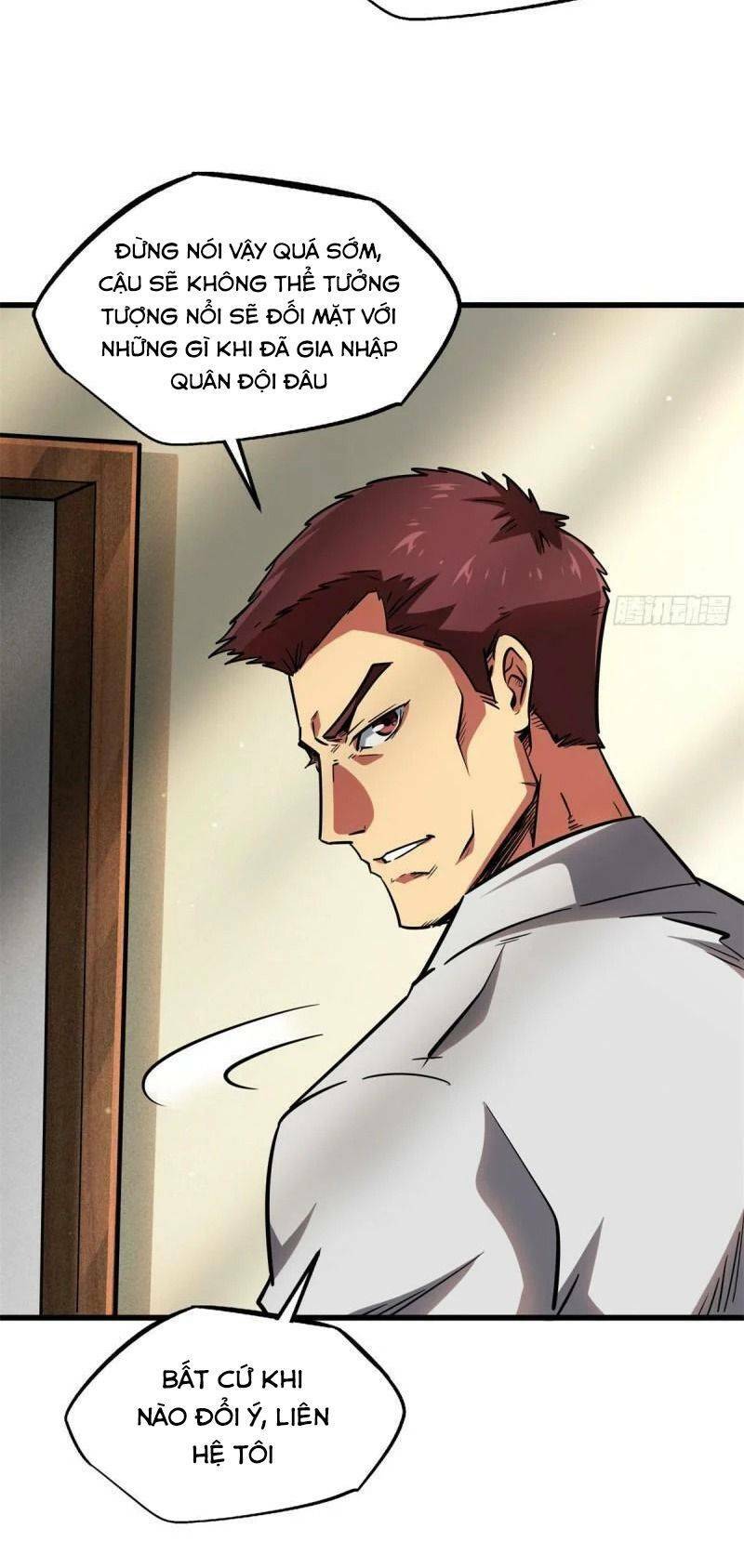 Siêu Cấp Thần Cơ Nhân - Chapter 60 - Page 17