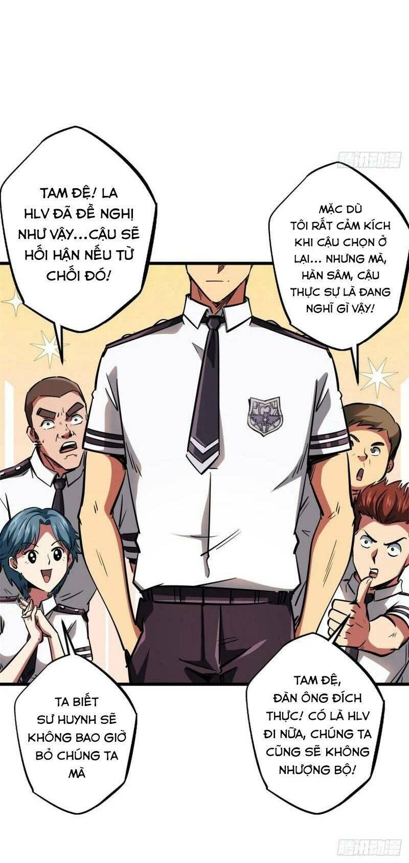 Siêu Cấp Thần Cơ Nhân - Chapter 60 - Page 18