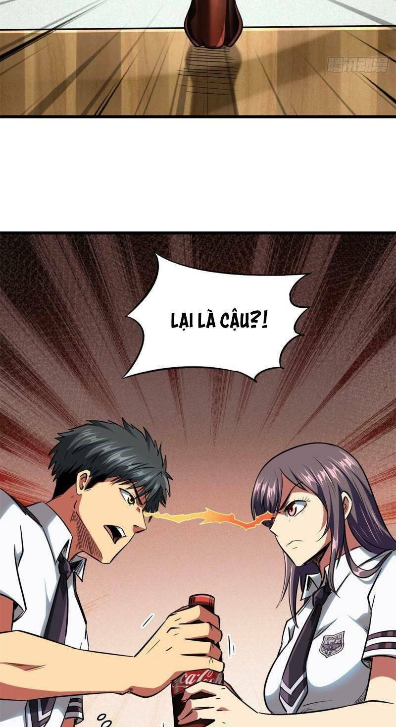 Siêu Cấp Thần Cơ Nhân - Chapter 60 - Page 21