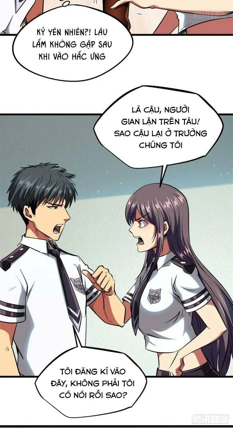 Siêu Cấp Thần Cơ Nhân - Chapter 60 - Page 22
