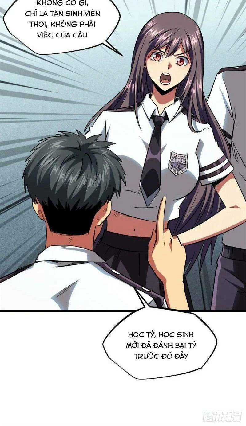 Siêu Cấp Thần Cơ Nhân - Chapter 60 - Page 24