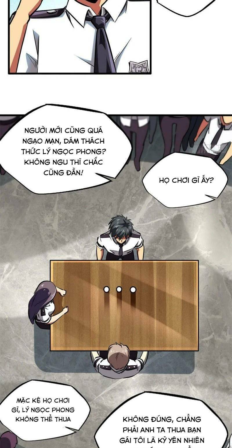 Siêu Cấp Thần Cơ Nhân - Chapter 60 - Page 26