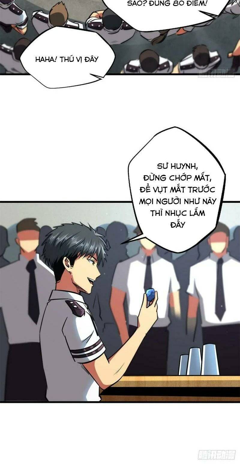 Siêu Cấp Thần Cơ Nhân - Chapter 60 - Page 27
