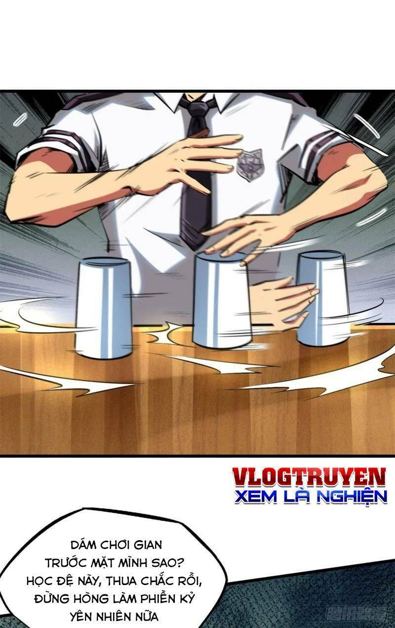 Siêu Cấp Thần Cơ Nhân - Chapter 60 - Page 28