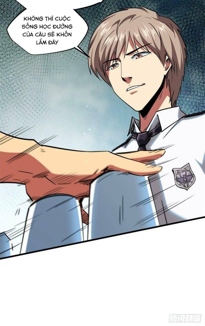 Siêu Cấp Thần Cơ Nhân - Chapter 60 - Page 29