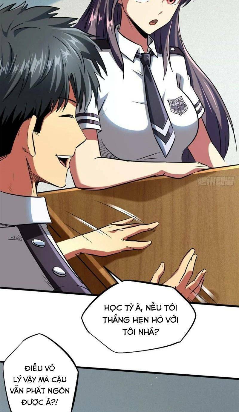 Siêu Cấp Thần Cơ Nhân - Chapter 60 - Page 31