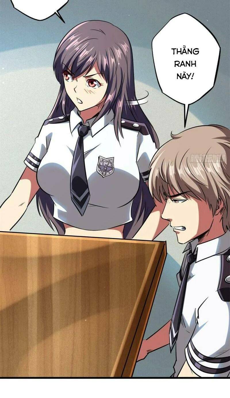 Siêu Cấp Thần Cơ Nhân - Chapter 60 - Page 32