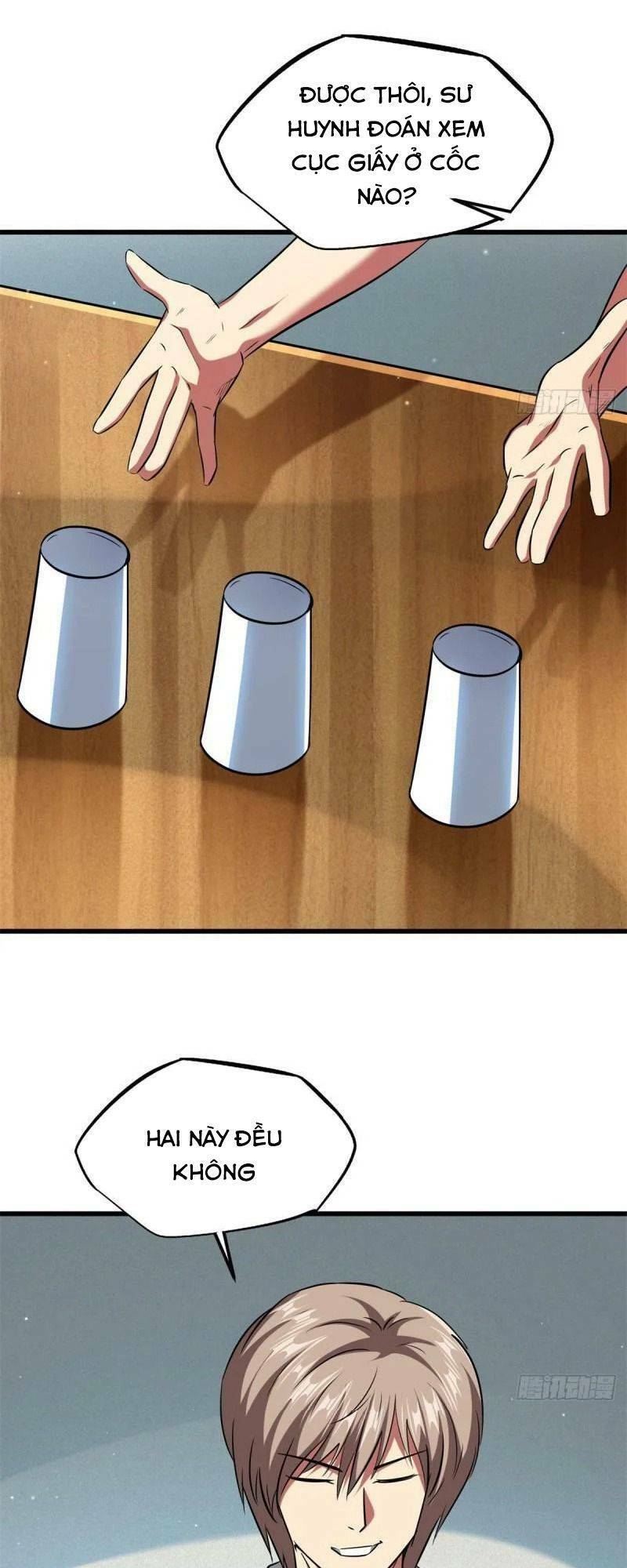 Siêu Cấp Thần Cơ Nhân - Chapter 60 - Page 33