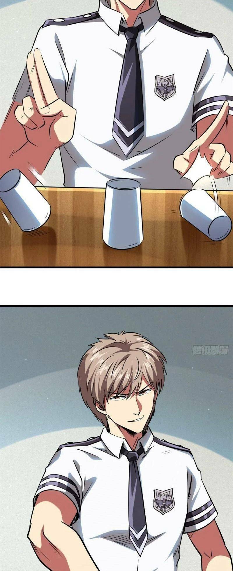 Siêu Cấp Thần Cơ Nhân - Chapter 60 - Page 34