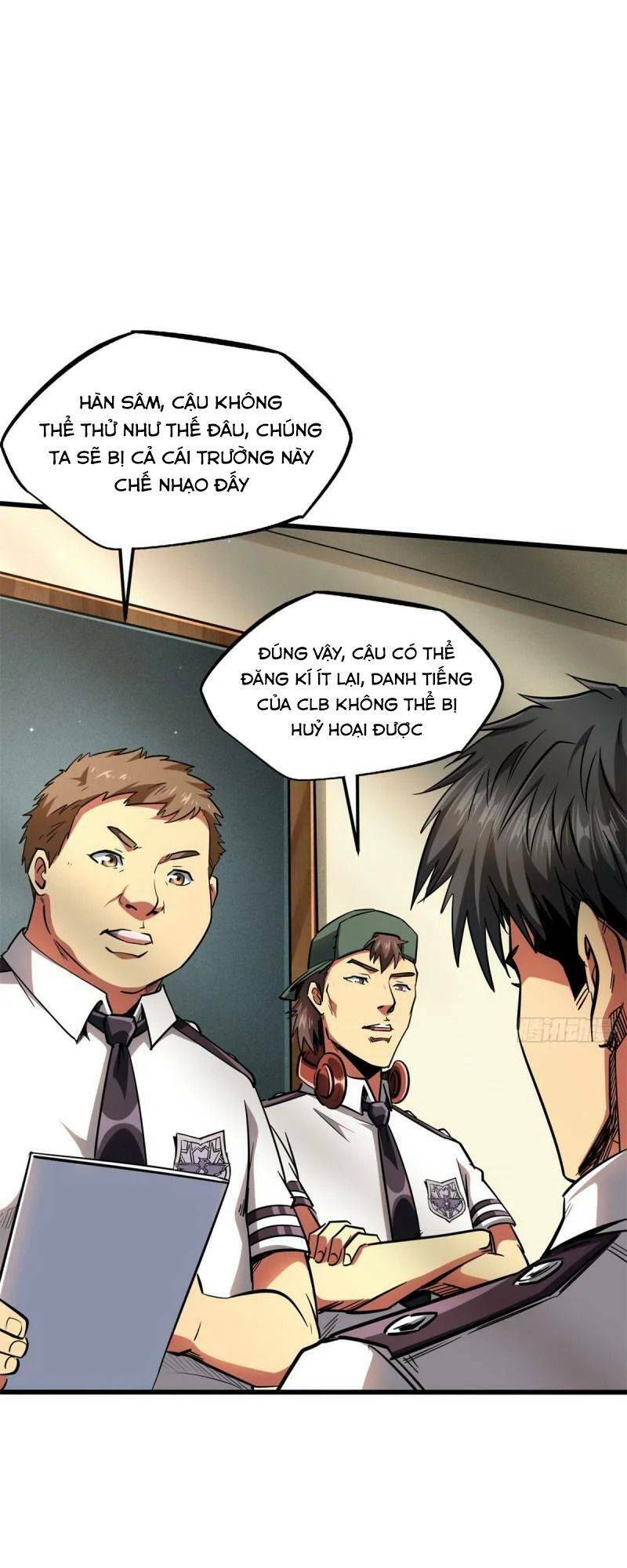 Siêu Cấp Thần Cơ Nhân - Chapter 60 - Page 3