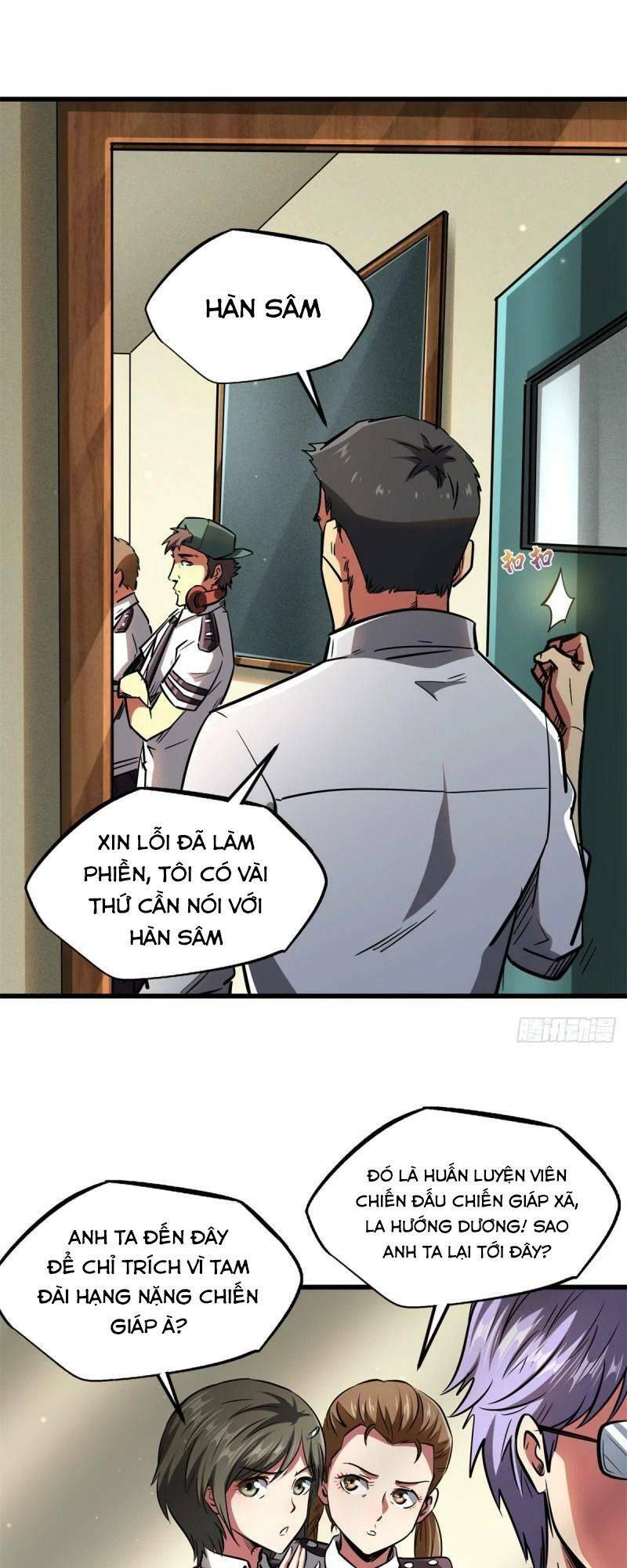Siêu Cấp Thần Cơ Nhân - Chapter 60 - Page 6