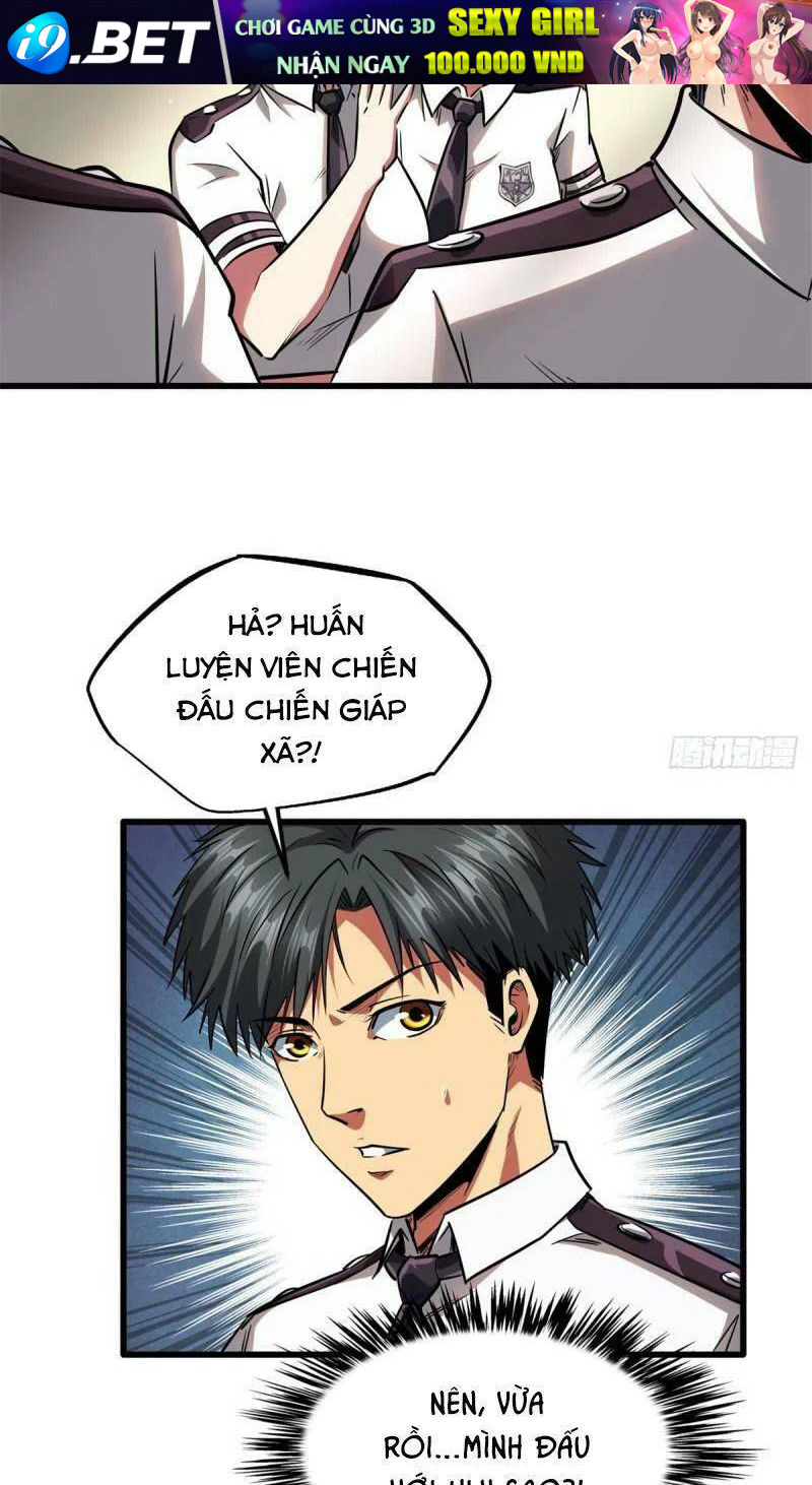 Siêu Cấp Thần Cơ Nhân - Chapter 60 - Page 7