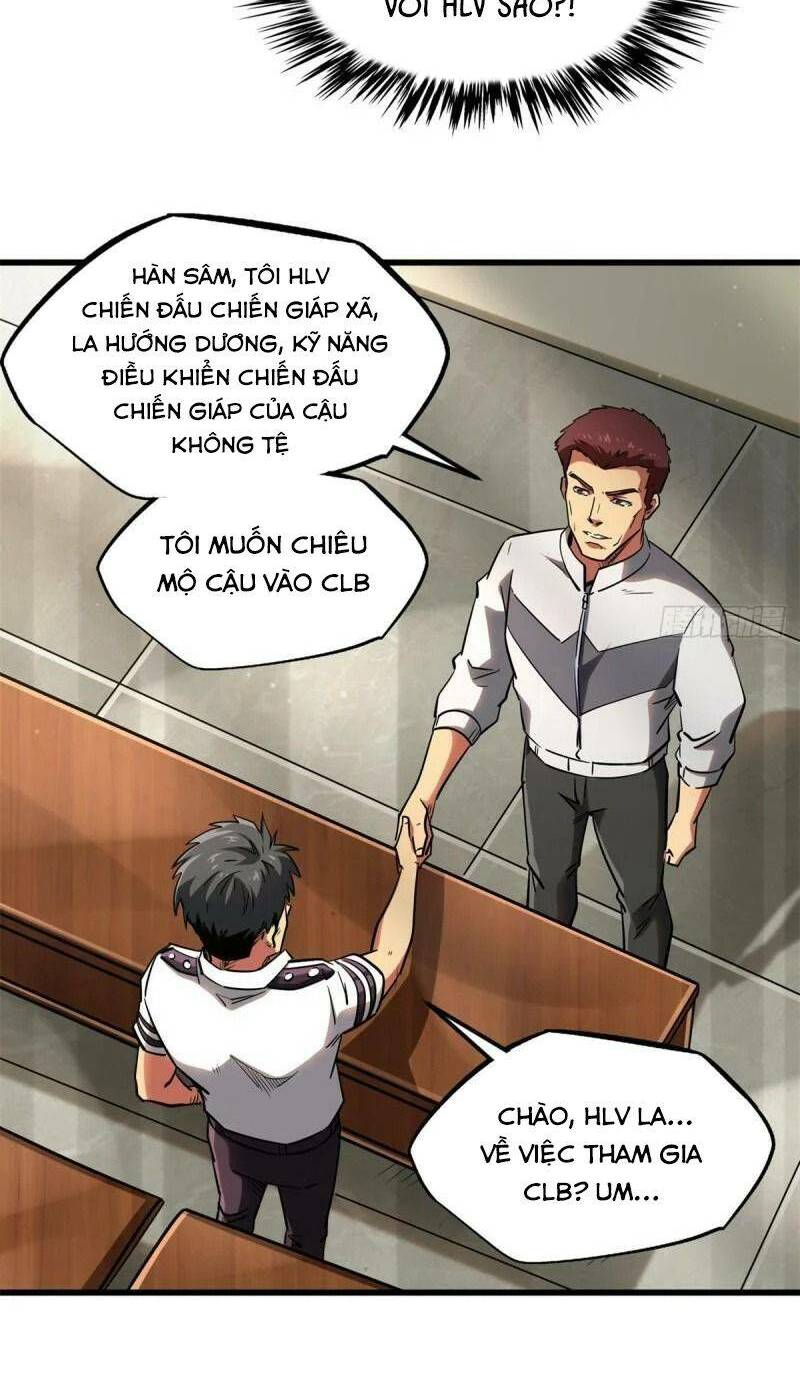 Siêu Cấp Thần Cơ Nhân - Chapter 60 - Page 8
