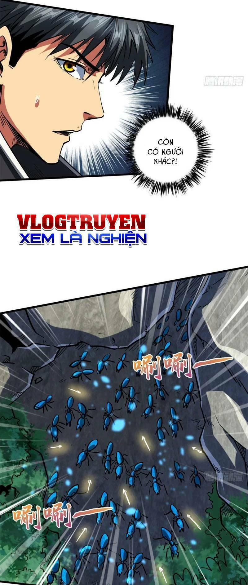 Siêu Cấp Thần Cơ Nhân - Chapter 61 - Page 9