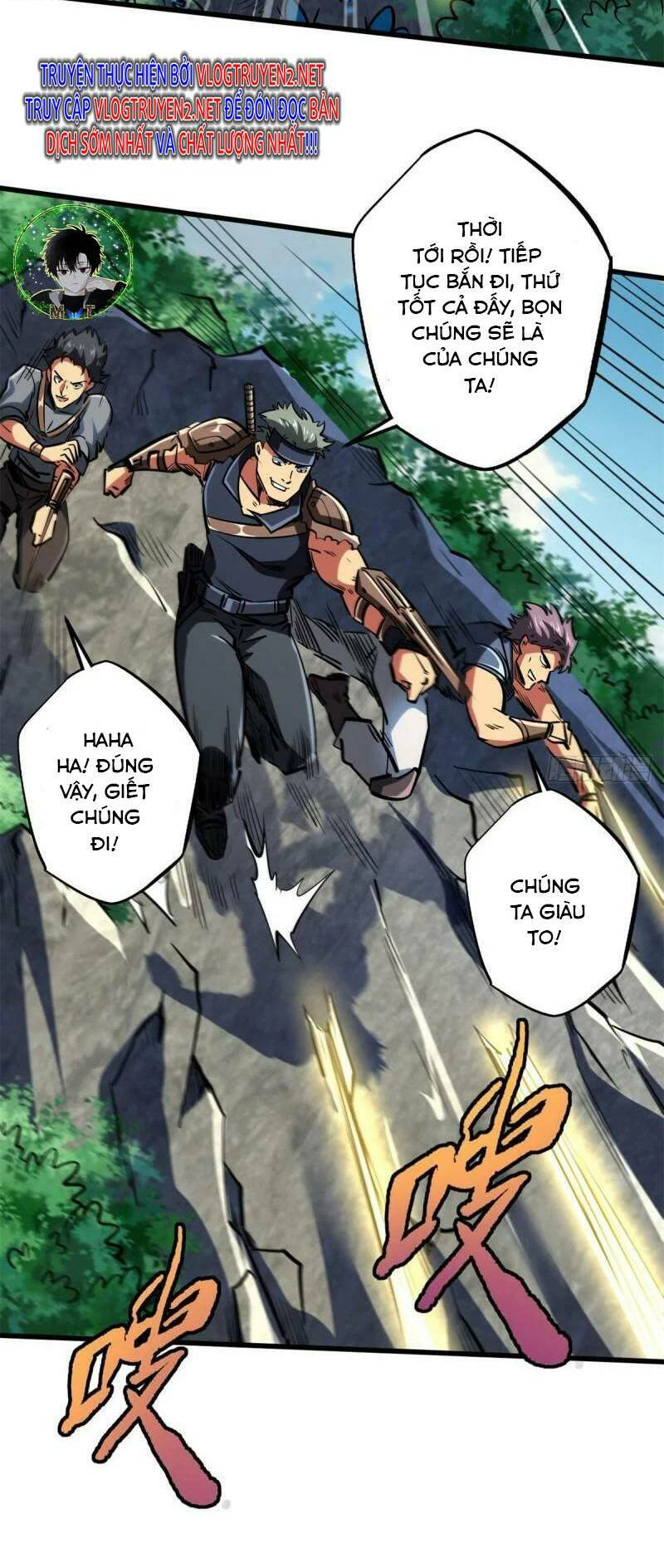 Siêu Cấp Thần Cơ Nhân - Chapter 61 - Page 10