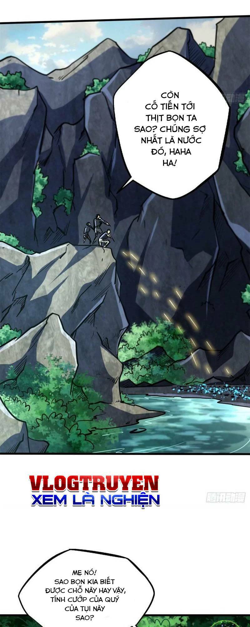 Siêu Cấp Thần Cơ Nhân - Chapter 61 - Page 11