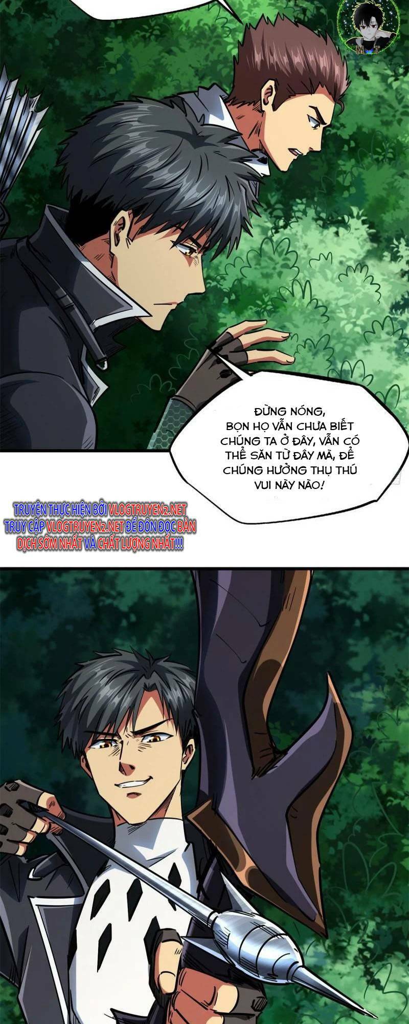 Siêu Cấp Thần Cơ Nhân - Chapter 61 - Page 12