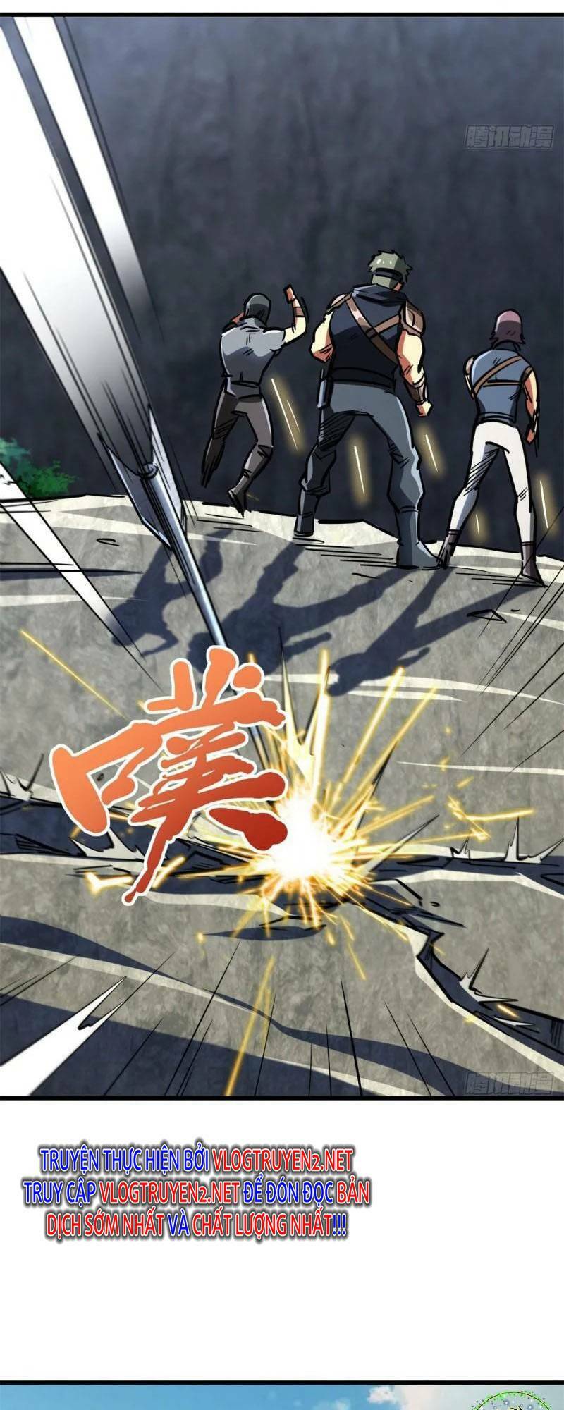 Siêu Cấp Thần Cơ Nhân - Chapter 61 - Page 15