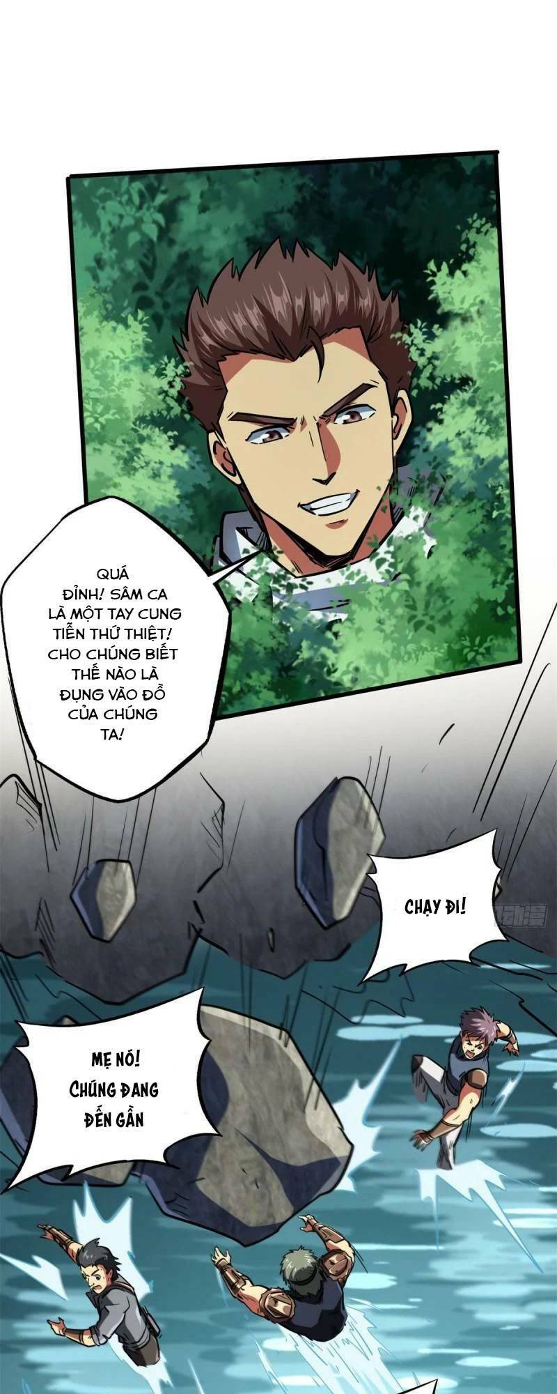 Siêu Cấp Thần Cơ Nhân - Chapter 61 - Page 18