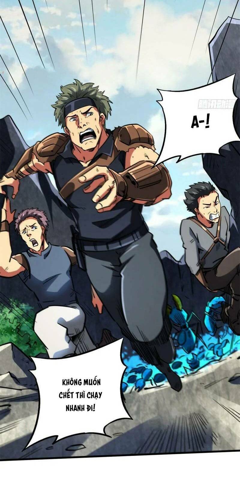 Siêu Cấp Thần Cơ Nhân - Chapter 61 - Page 20