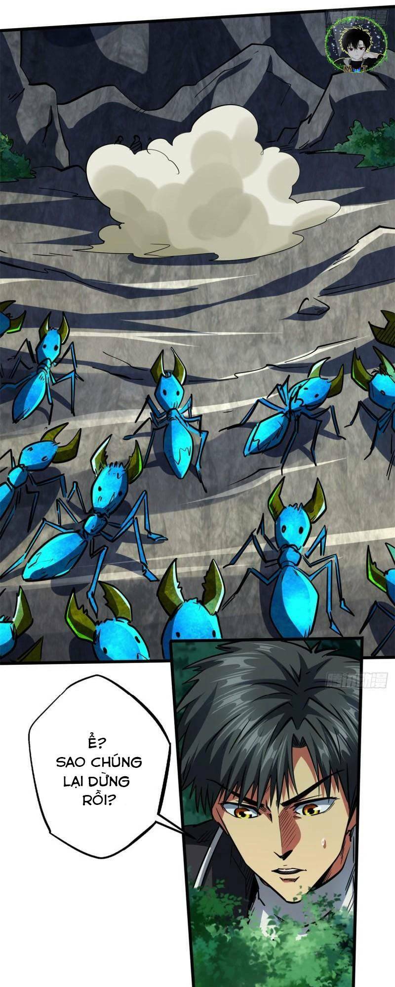 Siêu Cấp Thần Cơ Nhân - Chapter 61 - Page 21