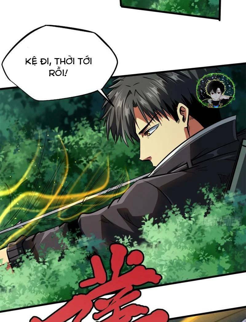 Siêu Cấp Thần Cơ Nhân - Chapter 61 - Page 22