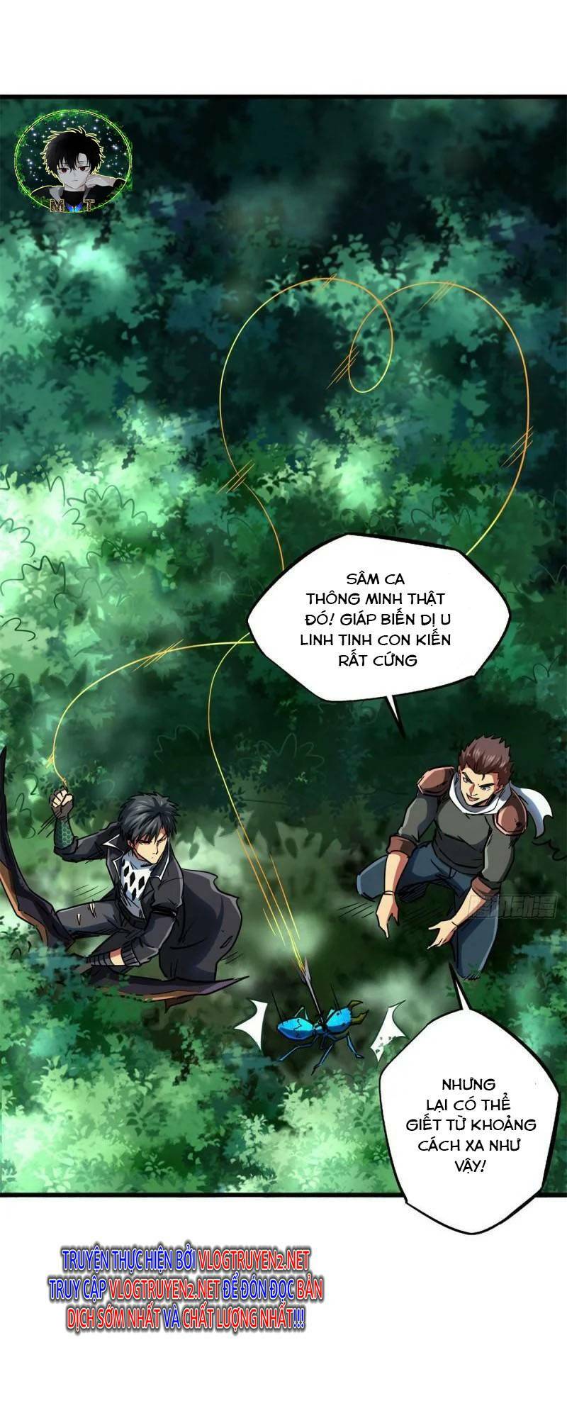 Siêu Cấp Thần Cơ Nhân - Chapter 61 - Page 24