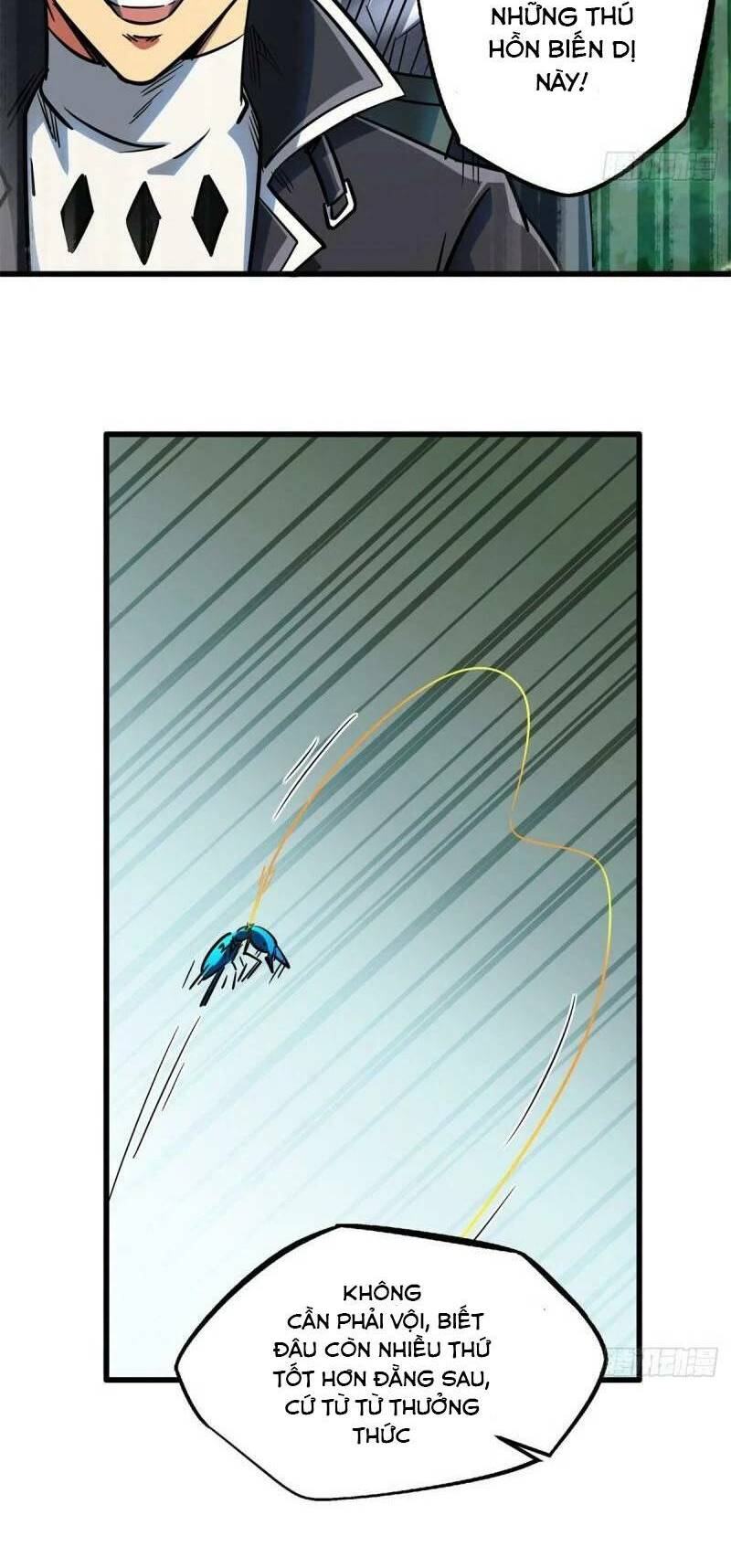 Siêu Cấp Thần Cơ Nhân - Chapter 61 - Page 26
