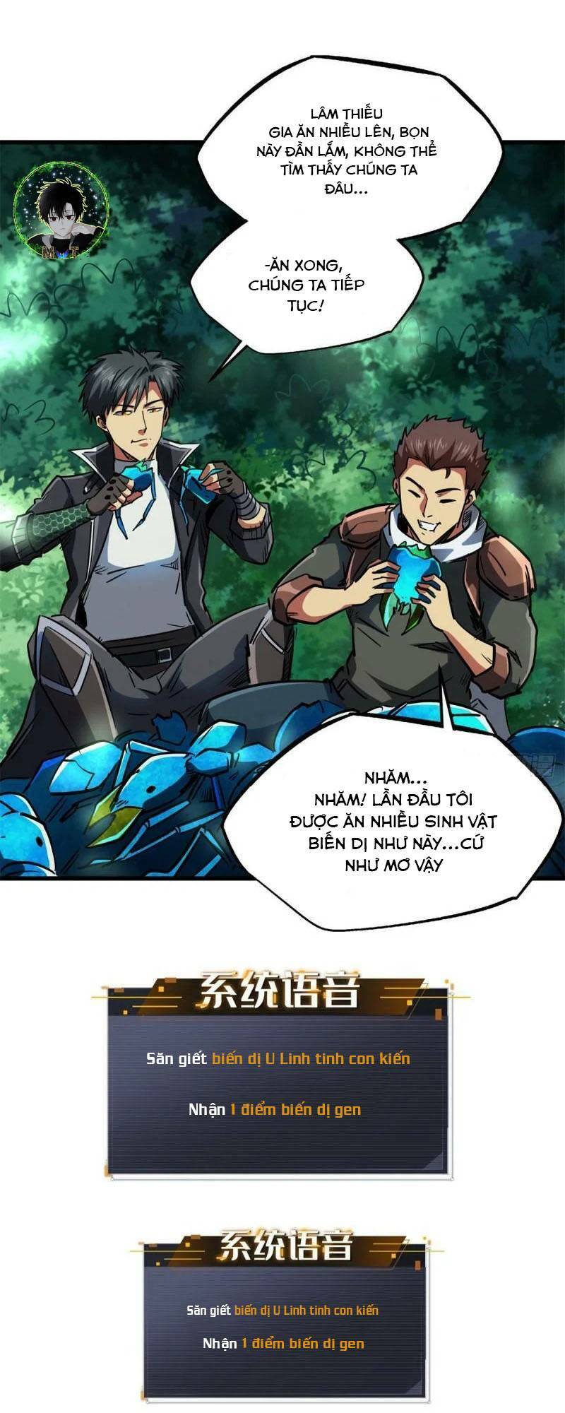 Siêu Cấp Thần Cơ Nhân - Chapter 61 - Page 27