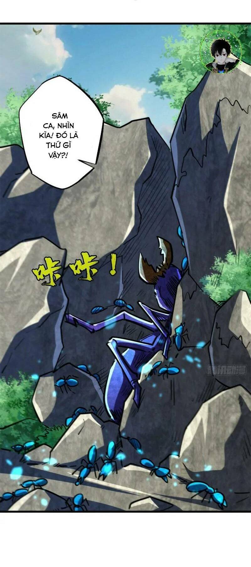 Siêu Cấp Thần Cơ Nhân - Chapter 61 - Page 29