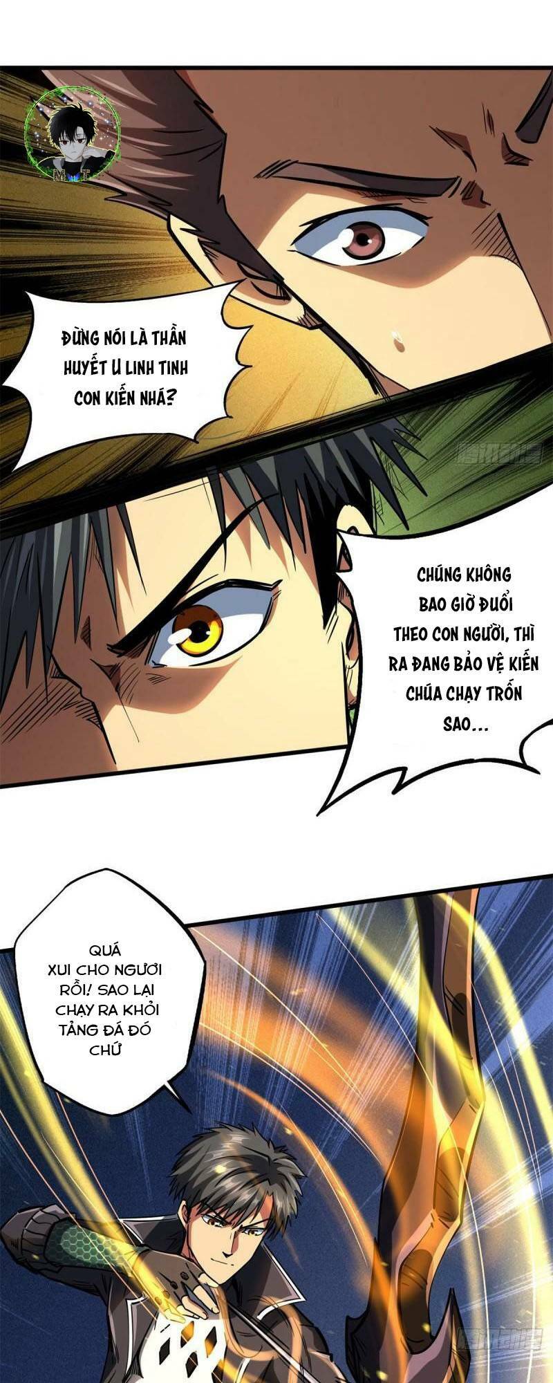 Siêu Cấp Thần Cơ Nhân - Chapter 61 - Page 30