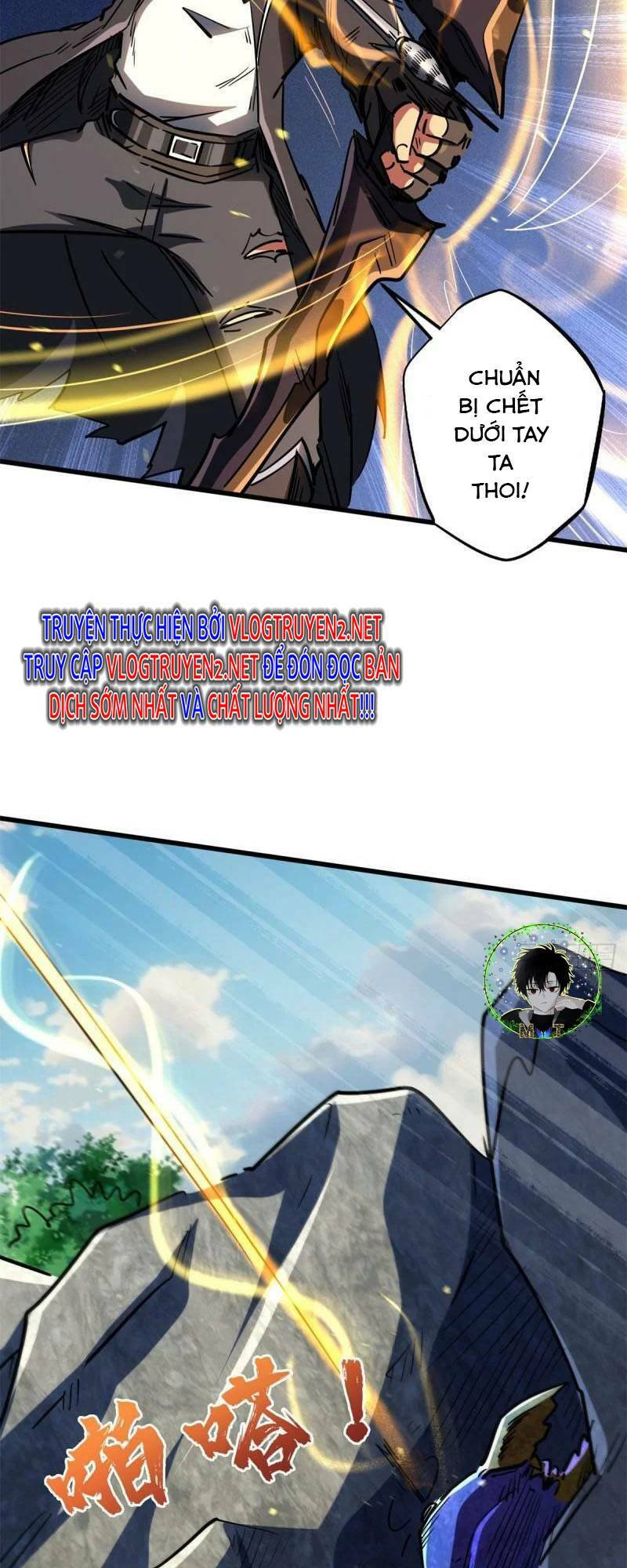 Siêu Cấp Thần Cơ Nhân - Chapter 61 - Page 31