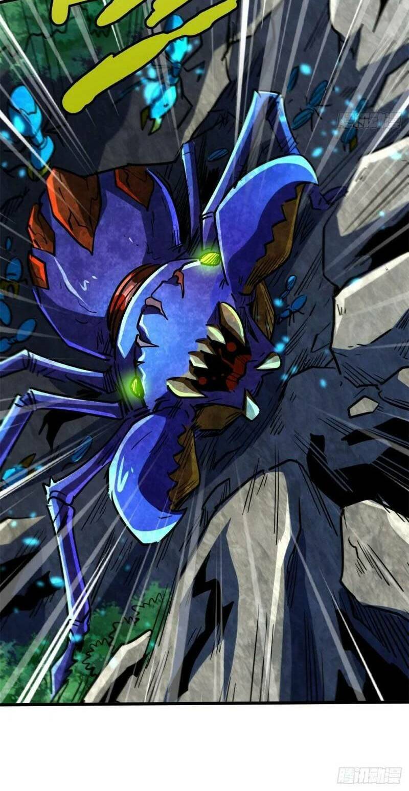 Siêu Cấp Thần Cơ Nhân - Chapter 61 - Page 33