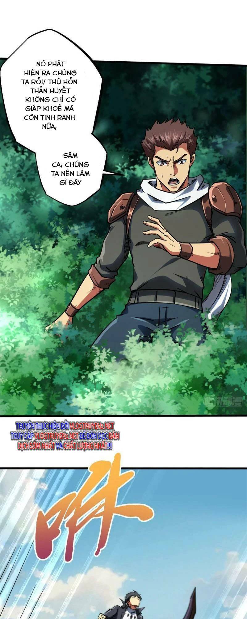 Siêu Cấp Thần Cơ Nhân - Chapter 61 - Page 34