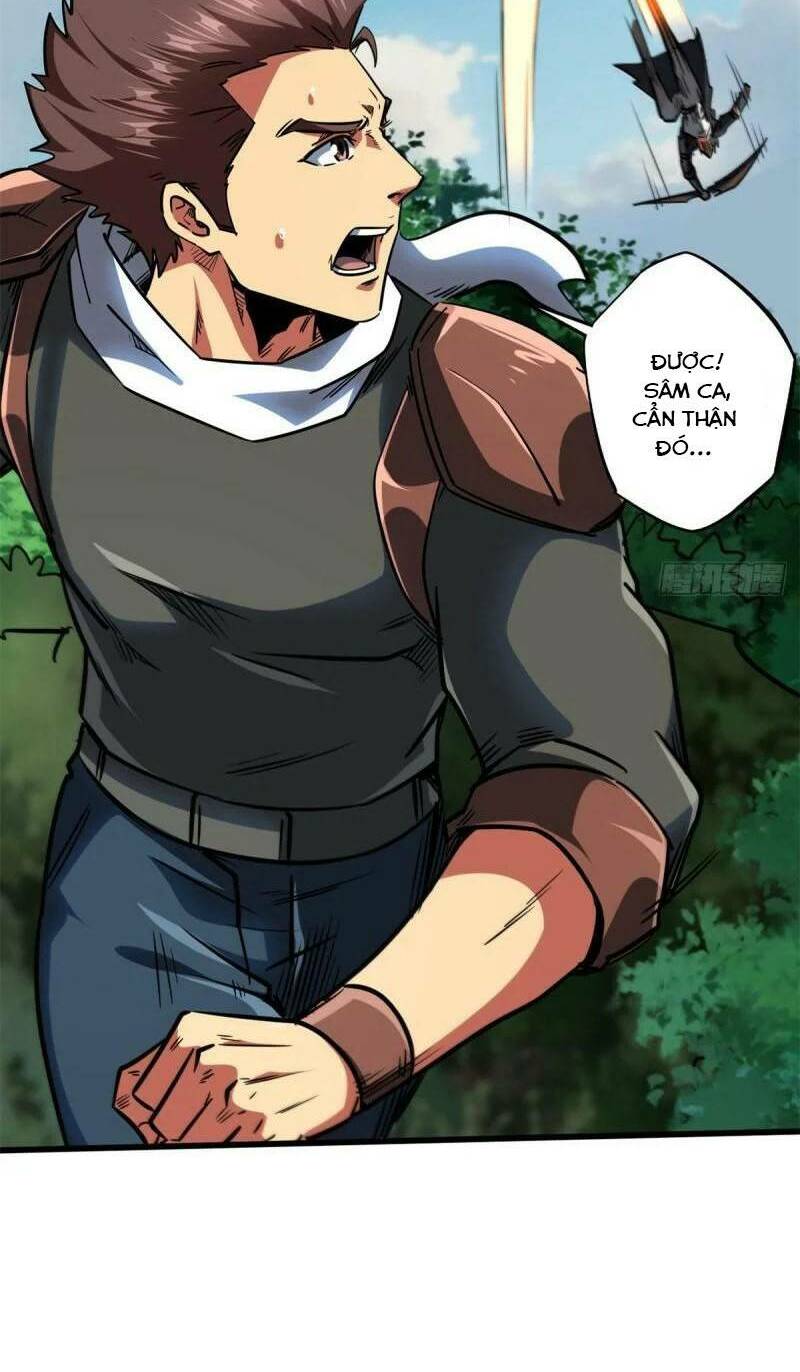 Siêu Cấp Thần Cơ Nhân - Chapter 61 - Page 36