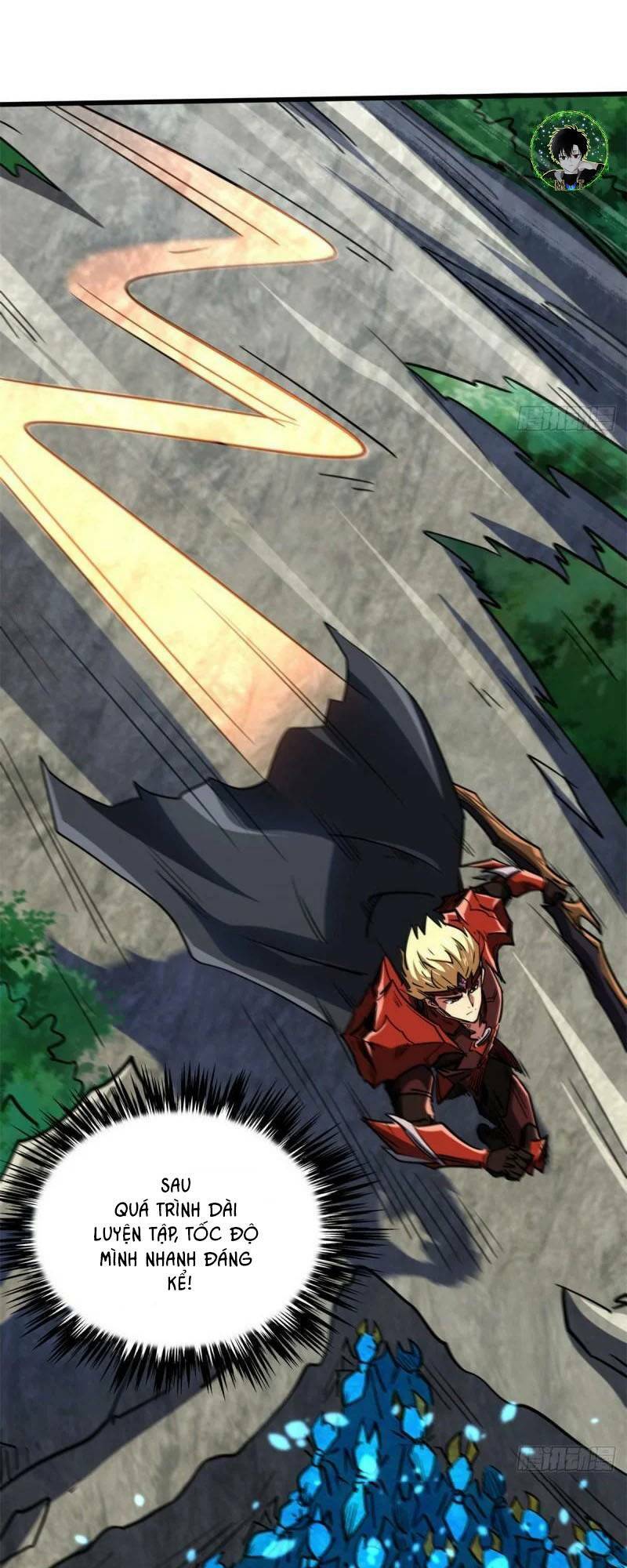 Siêu Cấp Thần Cơ Nhân - Chapter 61 - Page 37