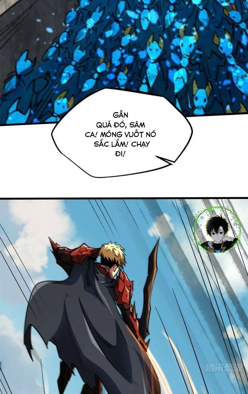 Siêu Cấp Thần Cơ Nhân - Chapter 61 - Page 38