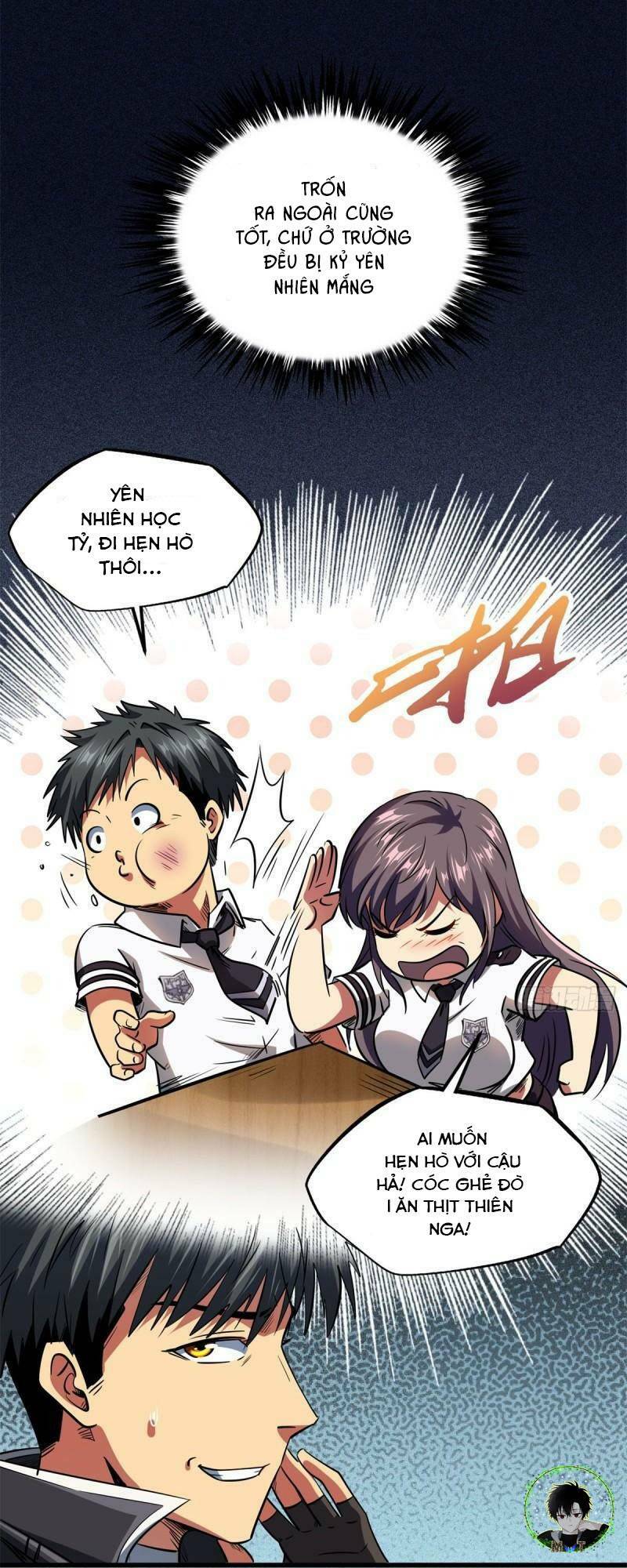 Siêu Cấp Thần Cơ Nhân - Chapter 61 - Page 3