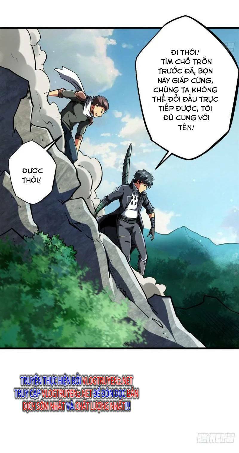 Siêu Cấp Thần Cơ Nhân - Chapter 61 - Page 6