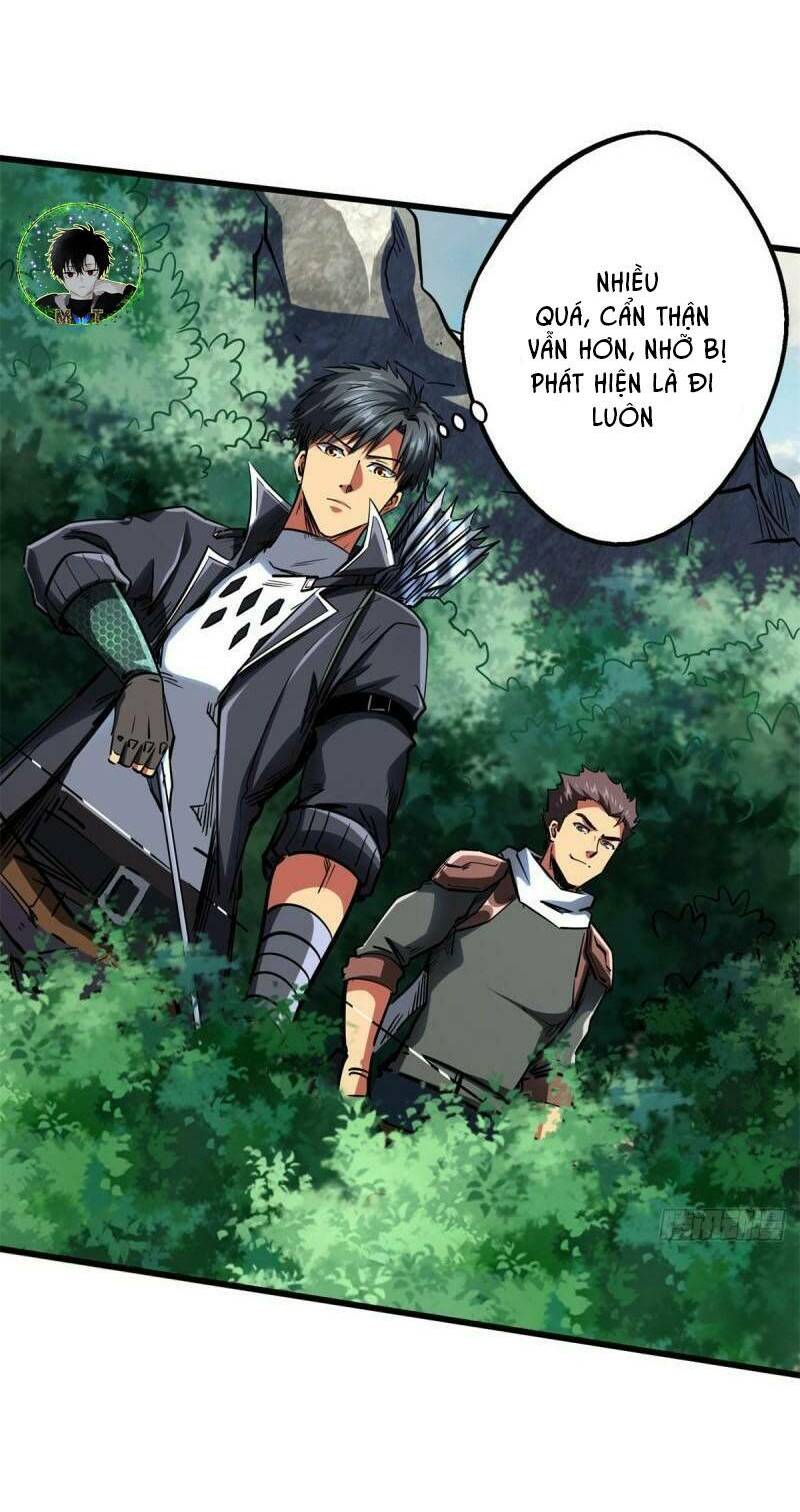 Siêu Cấp Thần Cơ Nhân - Chapter 61 - Page 7
