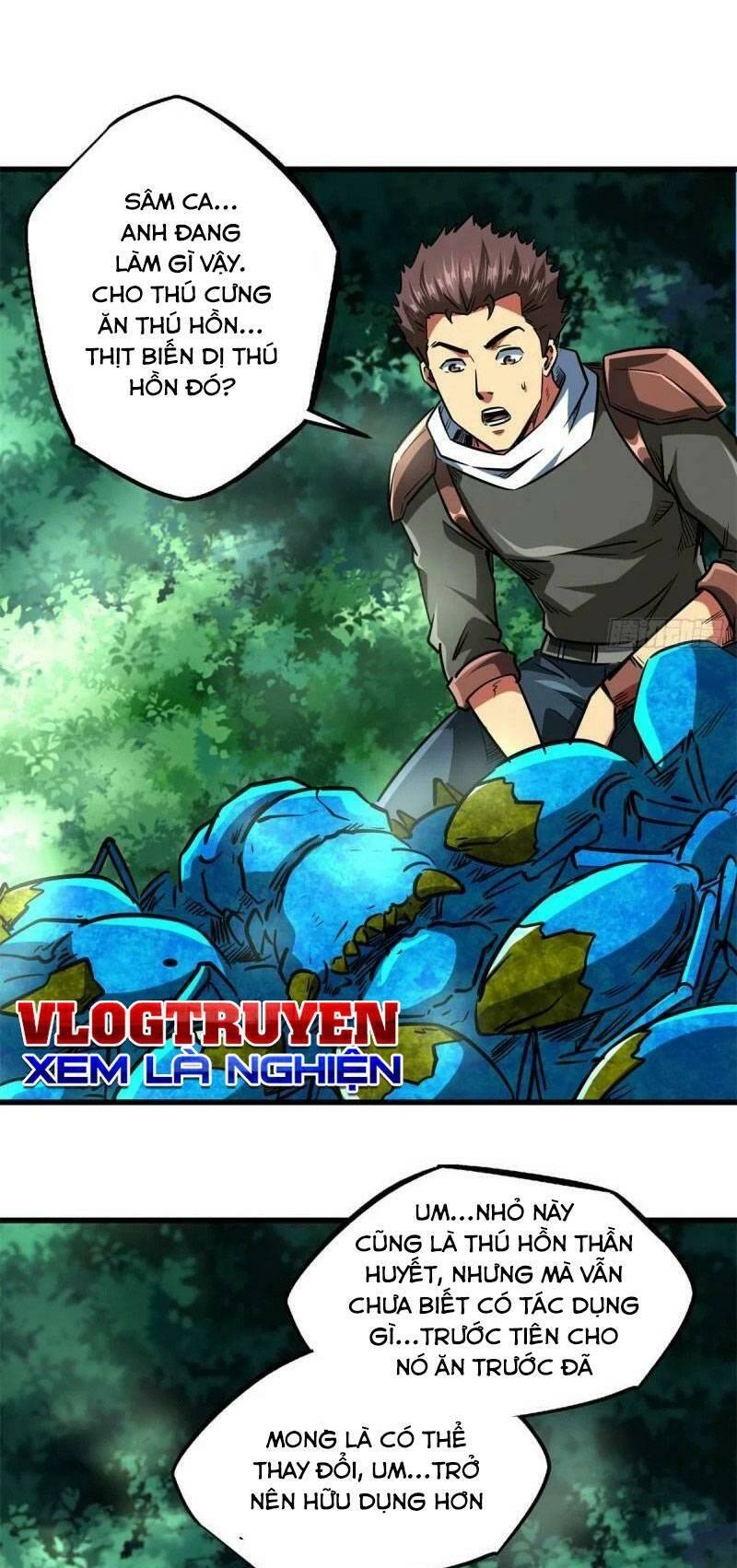 Siêu Cấp Thần Cơ Nhân - Chapter 62 - Page 9