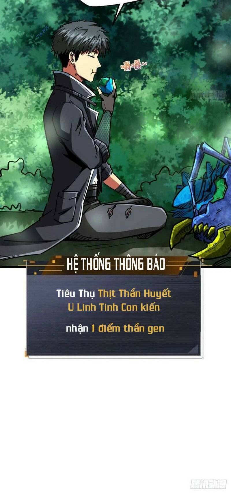 Siêu Cấp Thần Cơ Nhân - Chapter 62 - Page 10